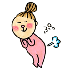 My easy life. sticker #236916