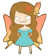 ChounoMai LuckWithMoney&Workup Luckcharm sticker #236925