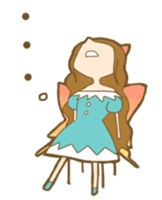 ChounoMai LuckWithMoney&Workup Luckcharm sticker #236931