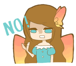 ChounoMai LuckWithMoney&Workup Luckcharm sticker #236934