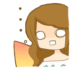 ChounoMai LuckWithMoney&Workup Luckcharm sticker #236941