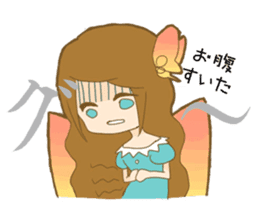 ChounoMai LuckWithMoney&Workup Luckcharm sticker #236943