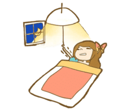 ChounoMai LuckWithMoney&Workup Luckcharm sticker #236944