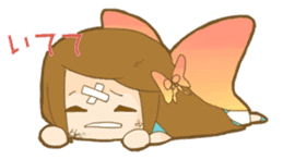 ChounoMai LuckWithMoney&Workup Luckcharm sticker #236946