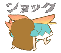 ChounoMai LuckWithMoney&Workup Luckcharm sticker #236947