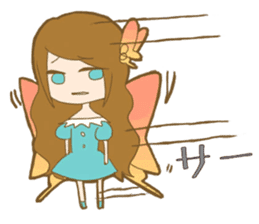 ChounoMai LuckWithMoney&Workup Luckcharm sticker #236950