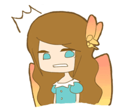 ChounoMai LuckWithMoney&Workup Luckcharm sticker #236951