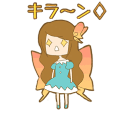 ChounoMai LuckWithMoney&Workup Luckcharm sticker #236956