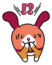 Pinky&Choco sticker #237085