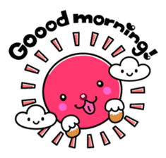 Pinky&Choco sticker #237088