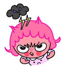 Pinky&Choco sticker #237093