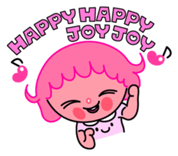 Pinky&Choco sticker #237096