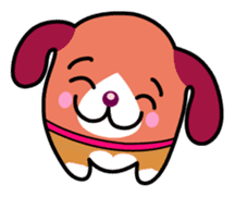 Pinky&Choco sticker #237099