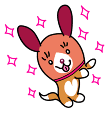 Pinky&Choco sticker #237101