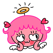 Pinky&Choco sticker #237103
