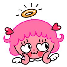 Pinky&Choco sticker #237103