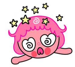 Pinky&Choco sticker #237108