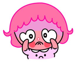 Pinky&Choco sticker #237111