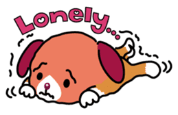 Pinky&Choco sticker #237114