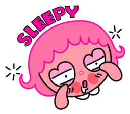 Pinky&Choco sticker #237116