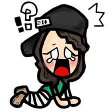 sayan! sticker #237124