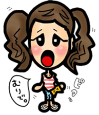 sayan! sticker #237127