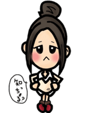 sayan! sticker #237133