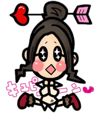 sayan! sticker #237135