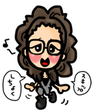 sayan! sticker #237138