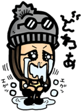 sayan! sticker #237143