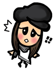 sayan! sticker #237144