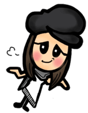 sayan! sticker #237146