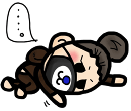 sayan! sticker #237148