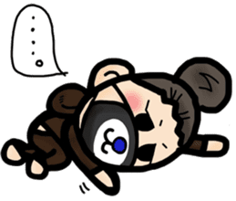 sayan! sticker #237148