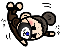 sayan! sticker #237149