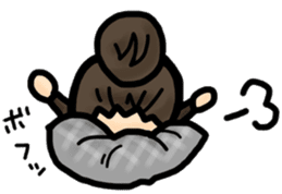 sayan! sticker #237152