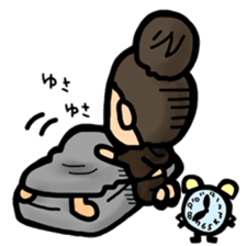 sayan! sticker #237153