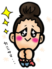 sayan! sticker #237159