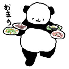 Panda Family! sticker #237301