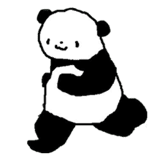 Panda Family! sticker #237302