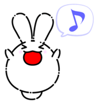 Imu (World Neverland) sticker #237324