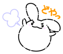 Imu (World Neverland) sticker #237325