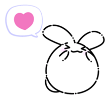 Imu (World Neverland) sticker #237327