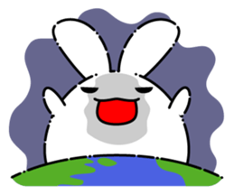 Imu (World Neverland) sticker #237344