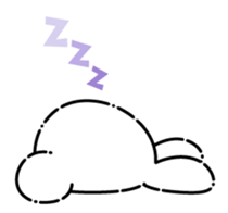 Imu (World Neverland) sticker #237360