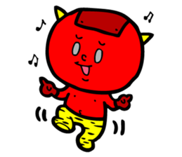 YOKAIMAMES Kowai.1 sticker #237441