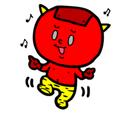 YOKAIMAMES Kowai.1 sticker #237441