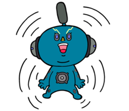 YOKAIMAMES Kowai.1 sticker #237442