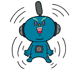 YOKAIMAMES Kowai.1 sticker #237442