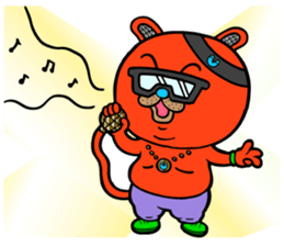 YOKAIMAMES Kowai.1 sticker #237443